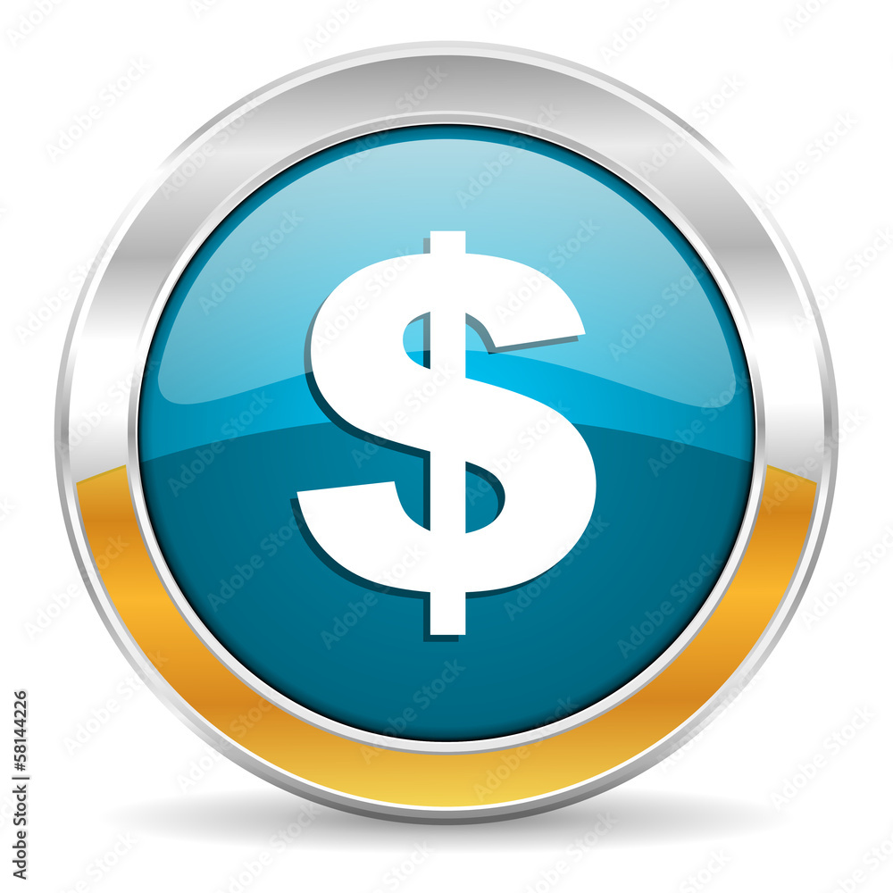 dollar icon dollar icon
