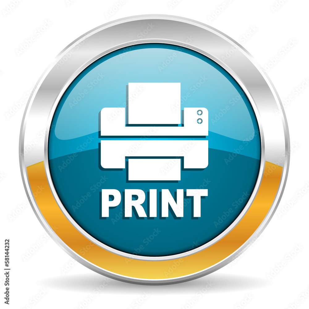 printer icon printer icon