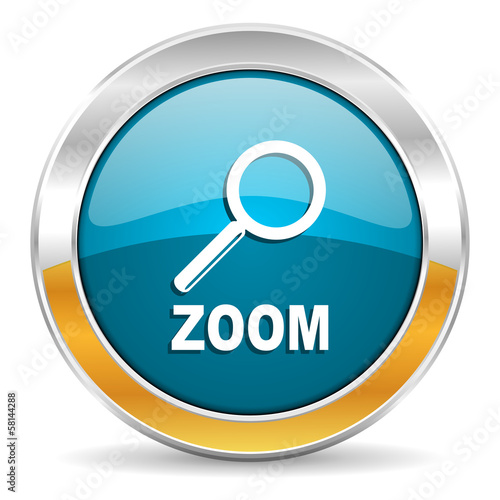 zoom icon