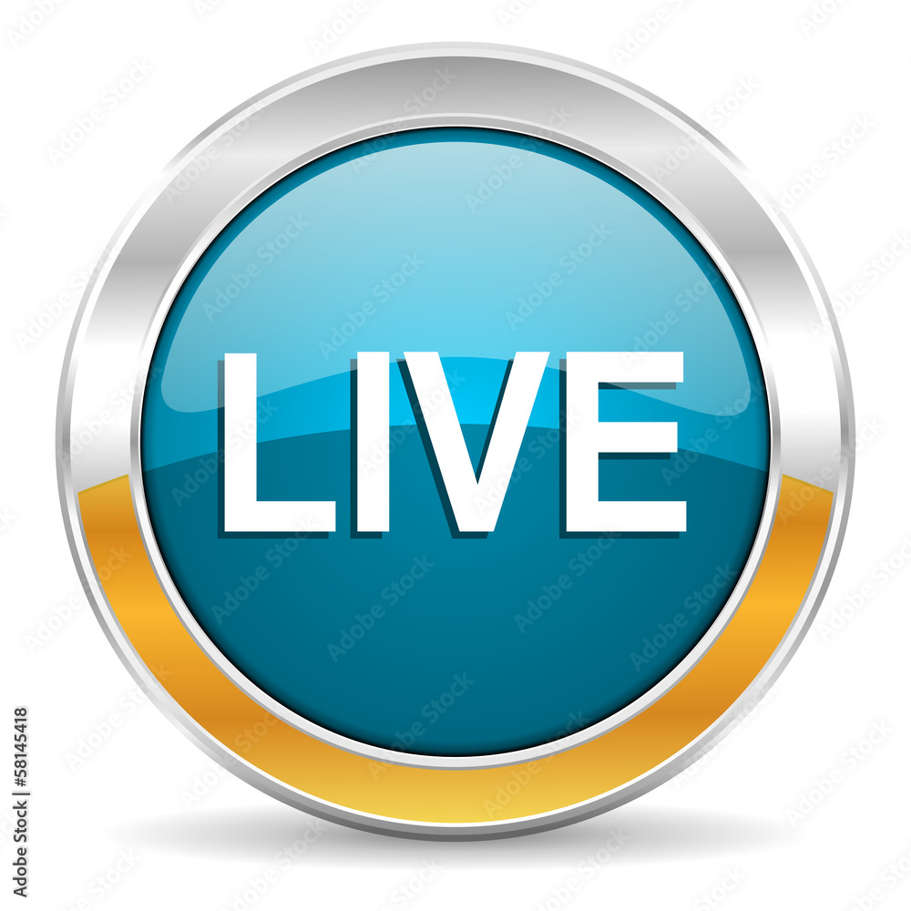 live icon live icon