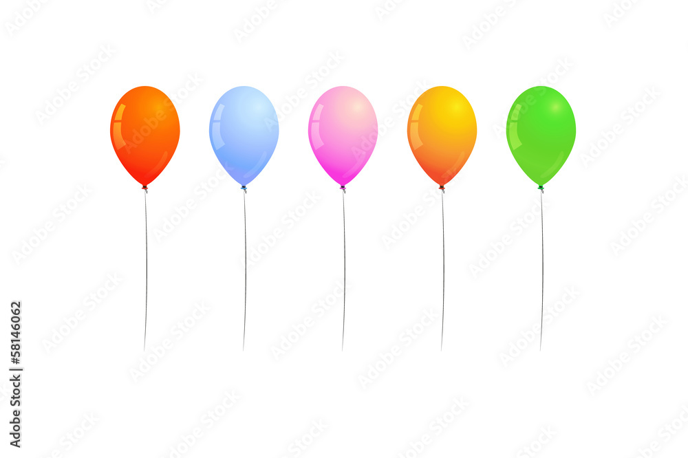 ballons ballons