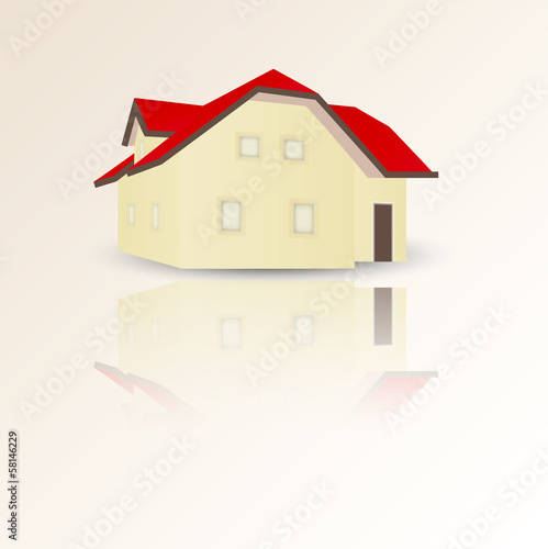 family house