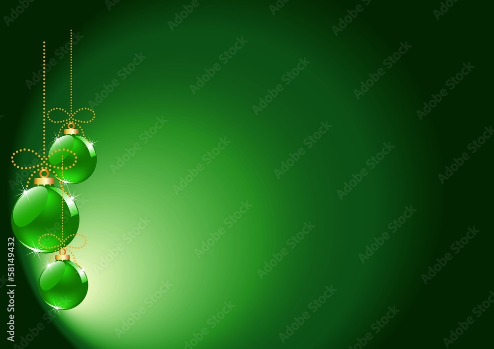 Christmas or New Year Background Christmas or New Year Background