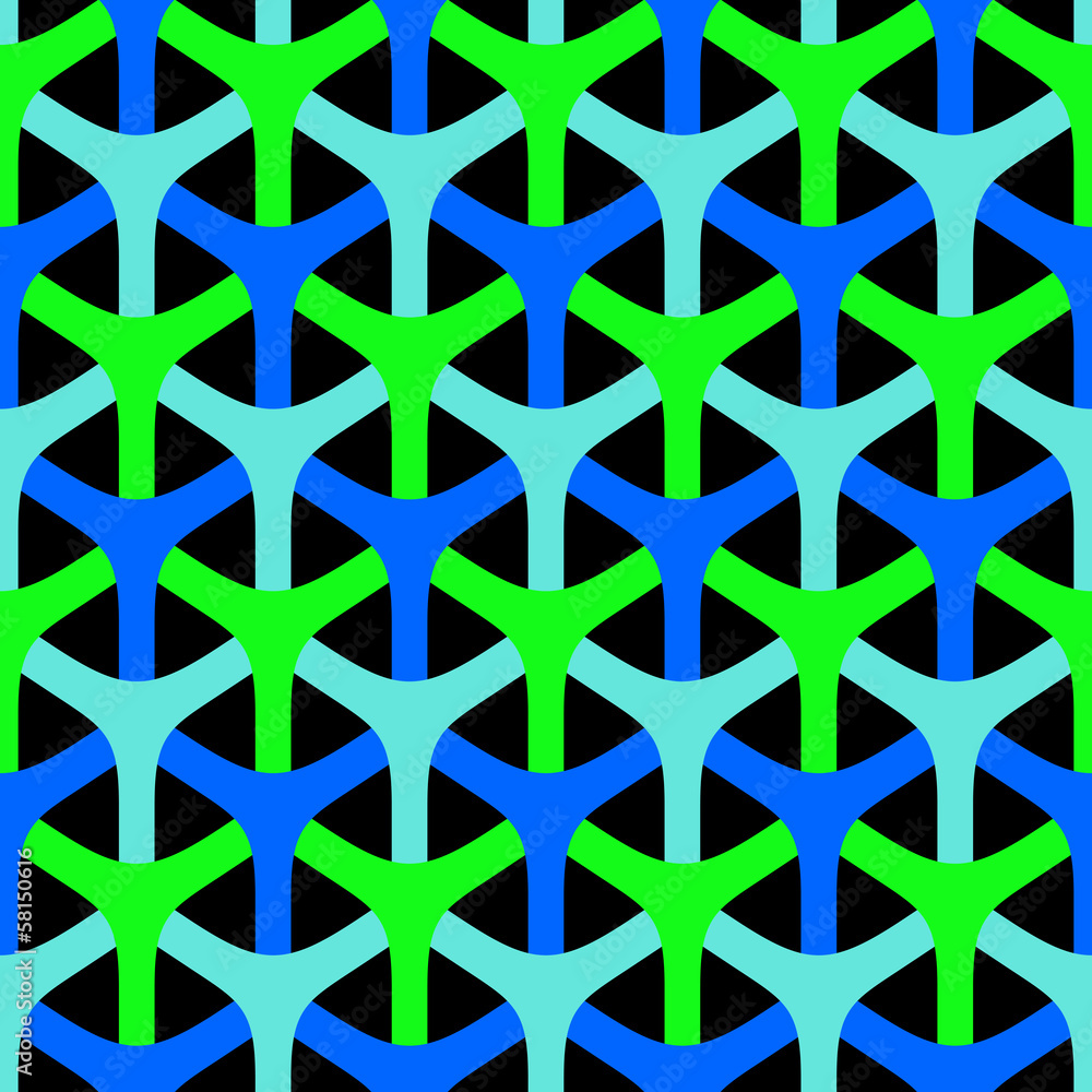 Seamless geometric background. Seamless geometric background.