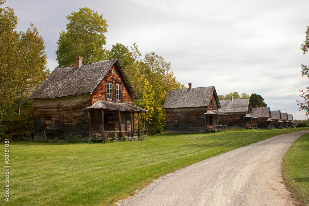 Village de Val jalbert