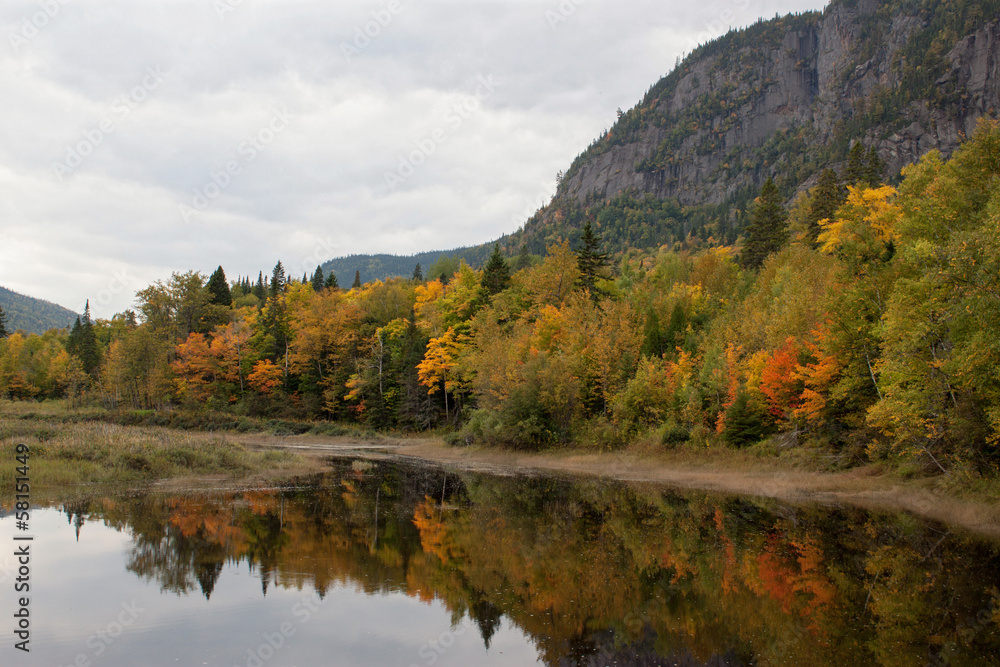 Couleurs d'automne