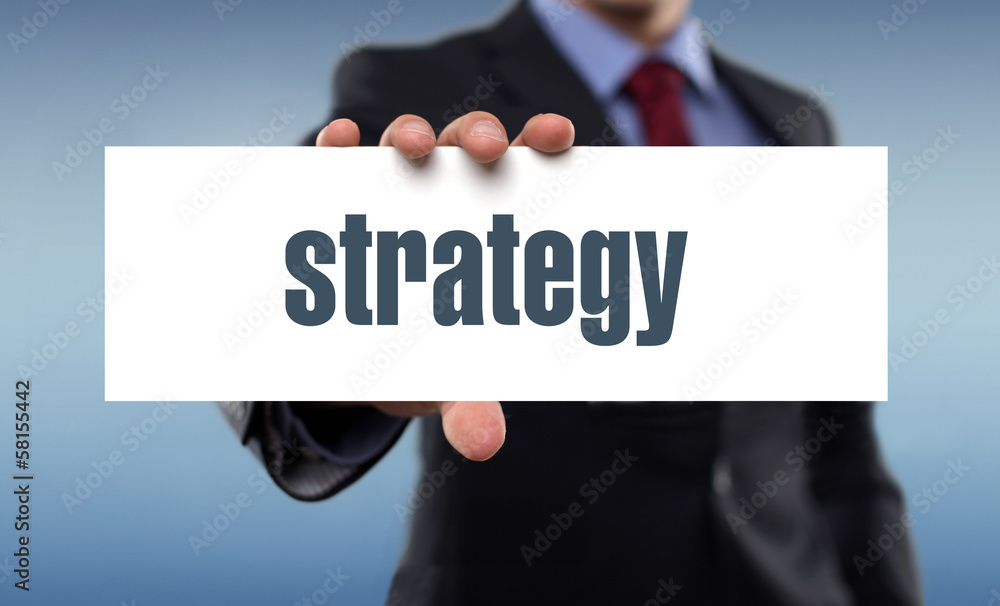 strategy strategy