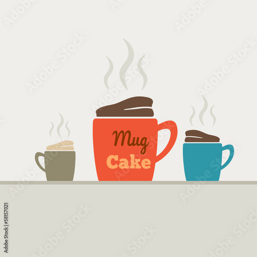 mug cakes 1