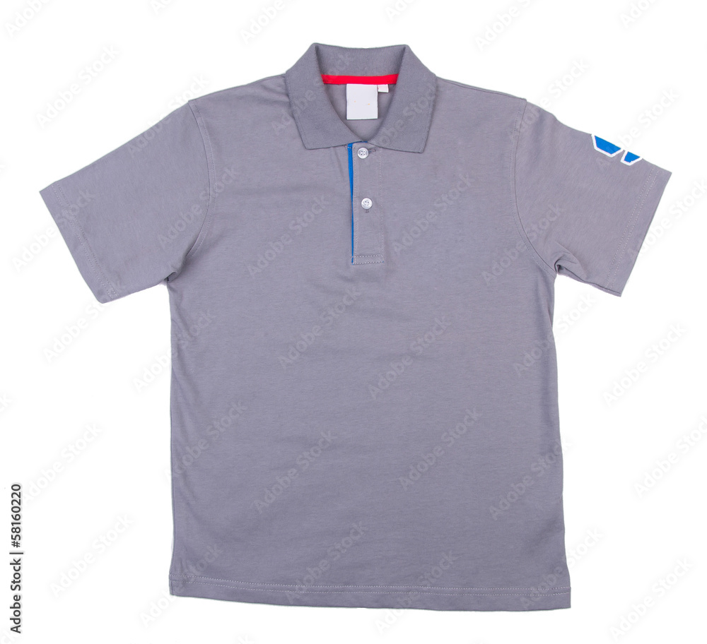 shirt. mens polo shirt on a background shirt. mens polo shirt on a background