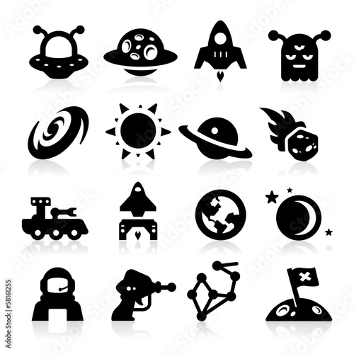 Space Icons two