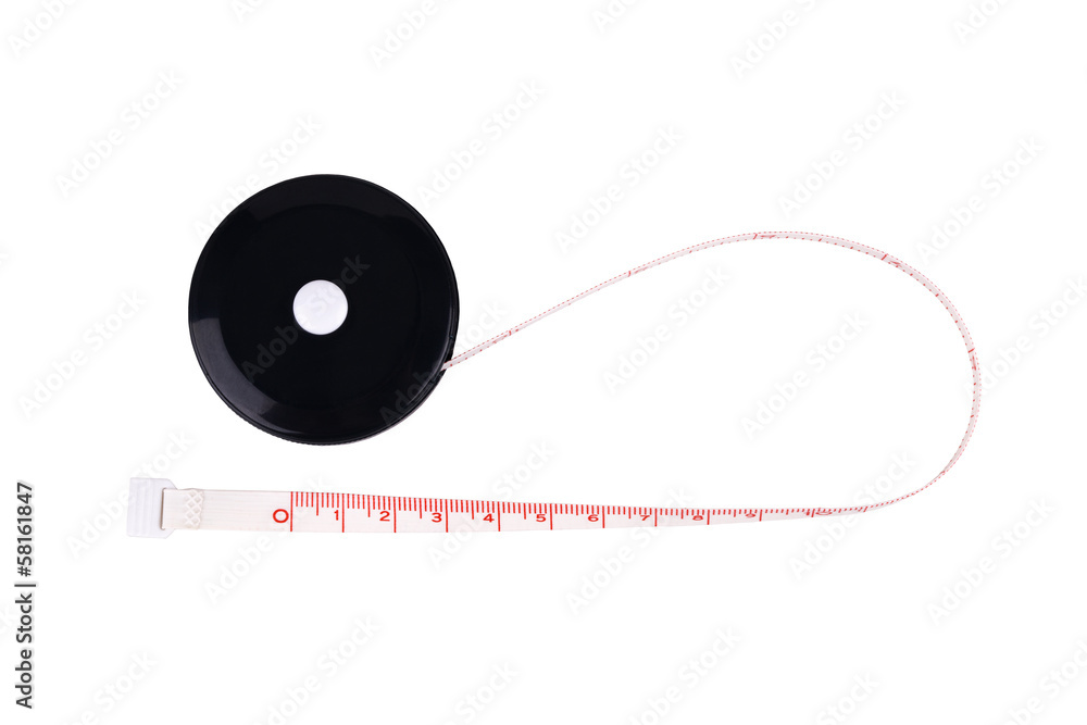 Fototapeta premium tape measure