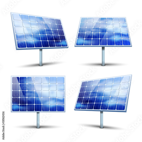 solar panels