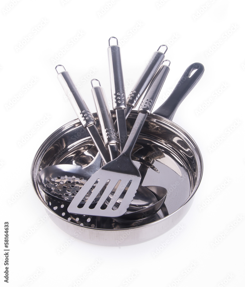 kitchen utensils. kitchen utensilson on a background kitchen utensils. kitchen utensilson on a background