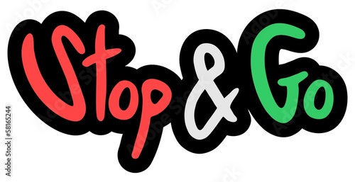 Stop and go