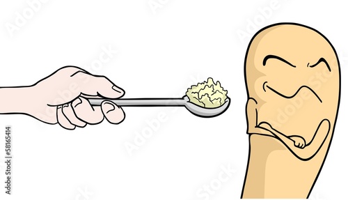 No eat