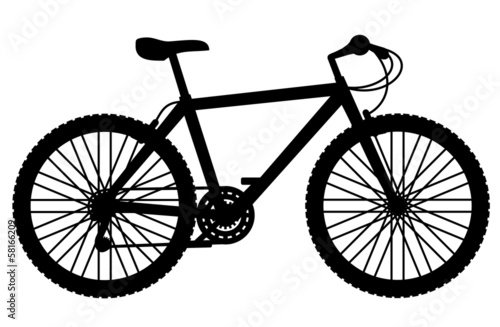 Bike mountain