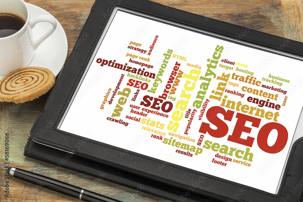 search engine optimization - SEO search engine optimization - SEO