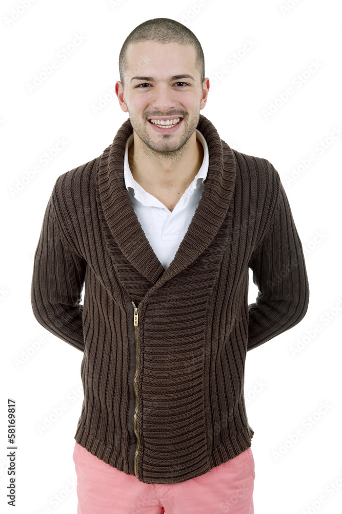 young man young man