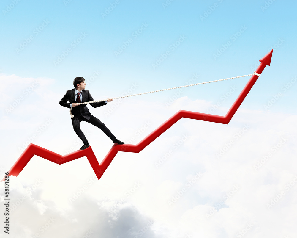 Growth concept Growth concept