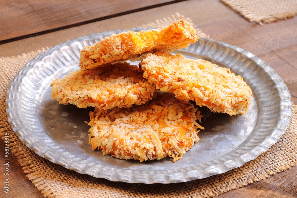 Sweet potato burgers, patties, pancakes or fritters Sweet potato burgers, patties, pancakes or fritters