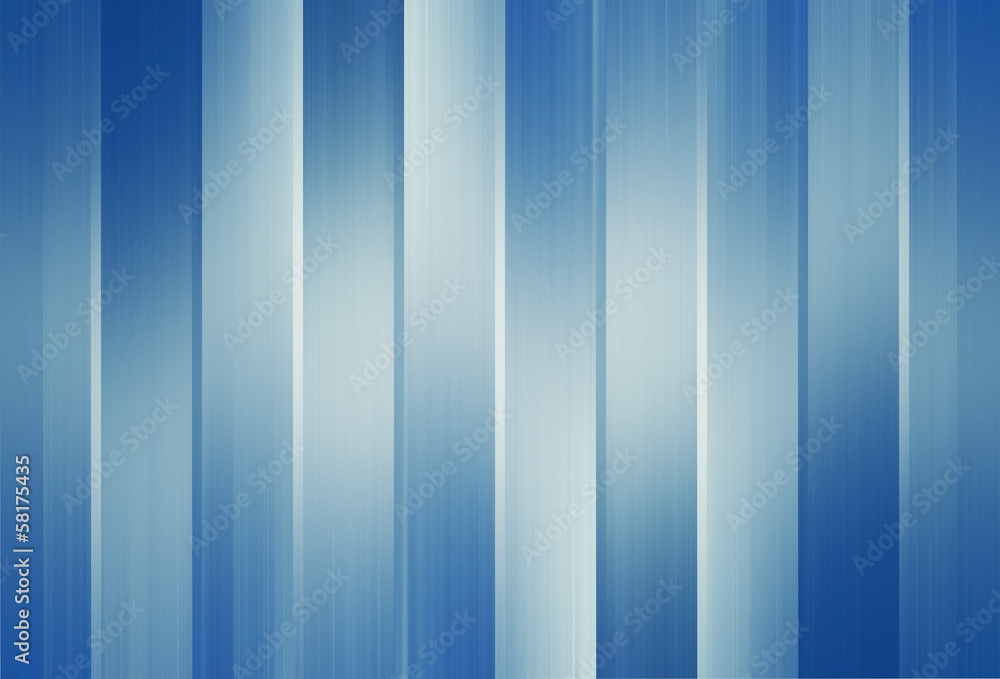 Obraz premium Blue motion blur abstract background