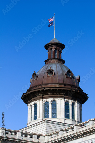 South Carolina Capital Dome
