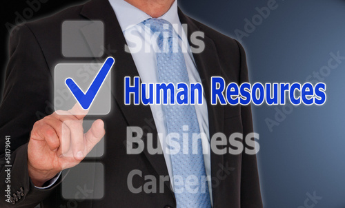 Human Resources photo