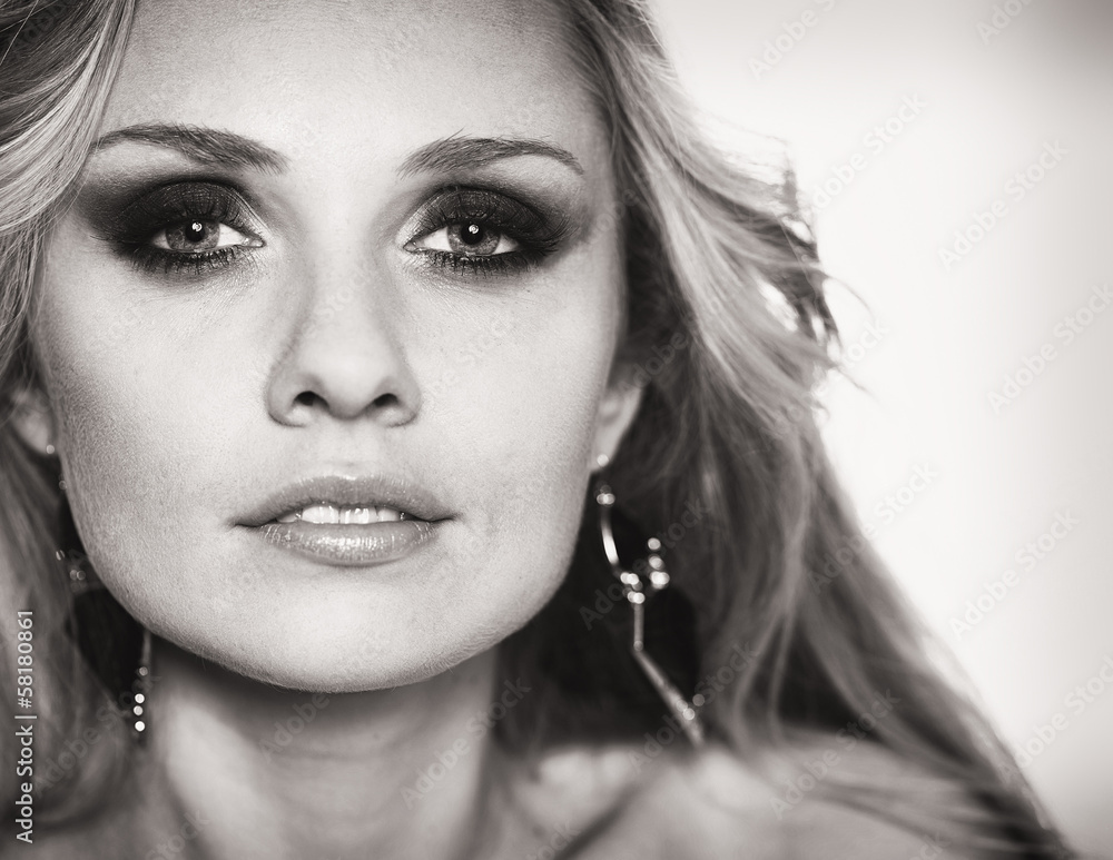 Obraz premium Woman portrait