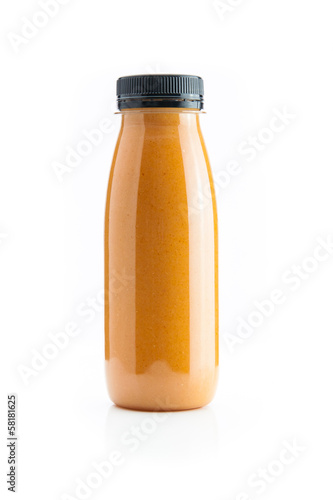 Botella de gazpacho