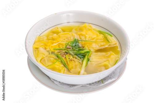 Chinese soup