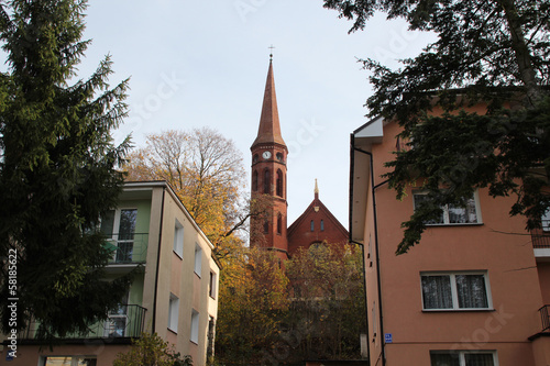 Misdroy/ Polen (Miedzyzdroje)