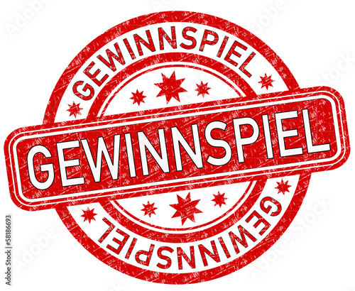 Gewinnspiel Lotterie Stempel #131110-svg05