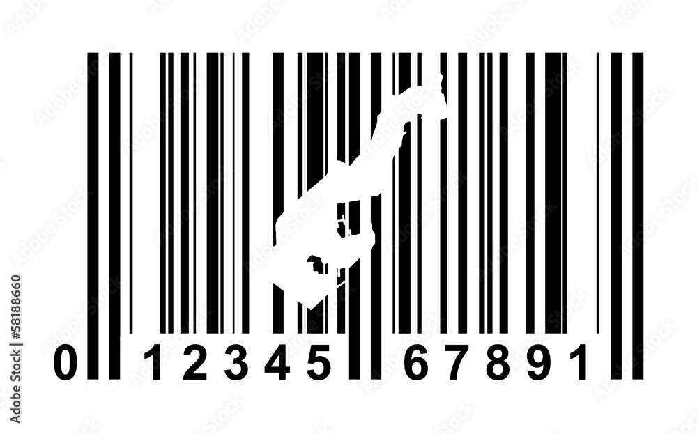 Monaco bar code