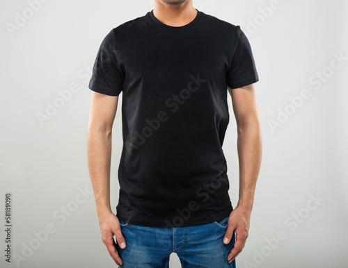 Black tshirt