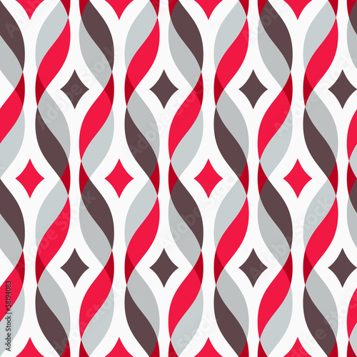 Design elements - colorful waves