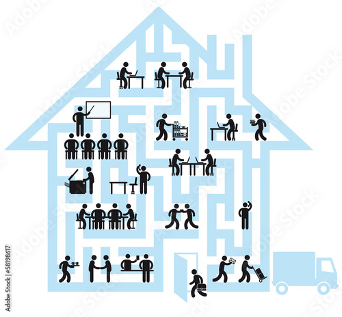 Office Haus