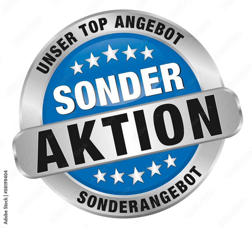 Sonderaktion - unser Top Angebot - Sonderangebot Sonderaktion - unser Top Angebot - Sonderangebot