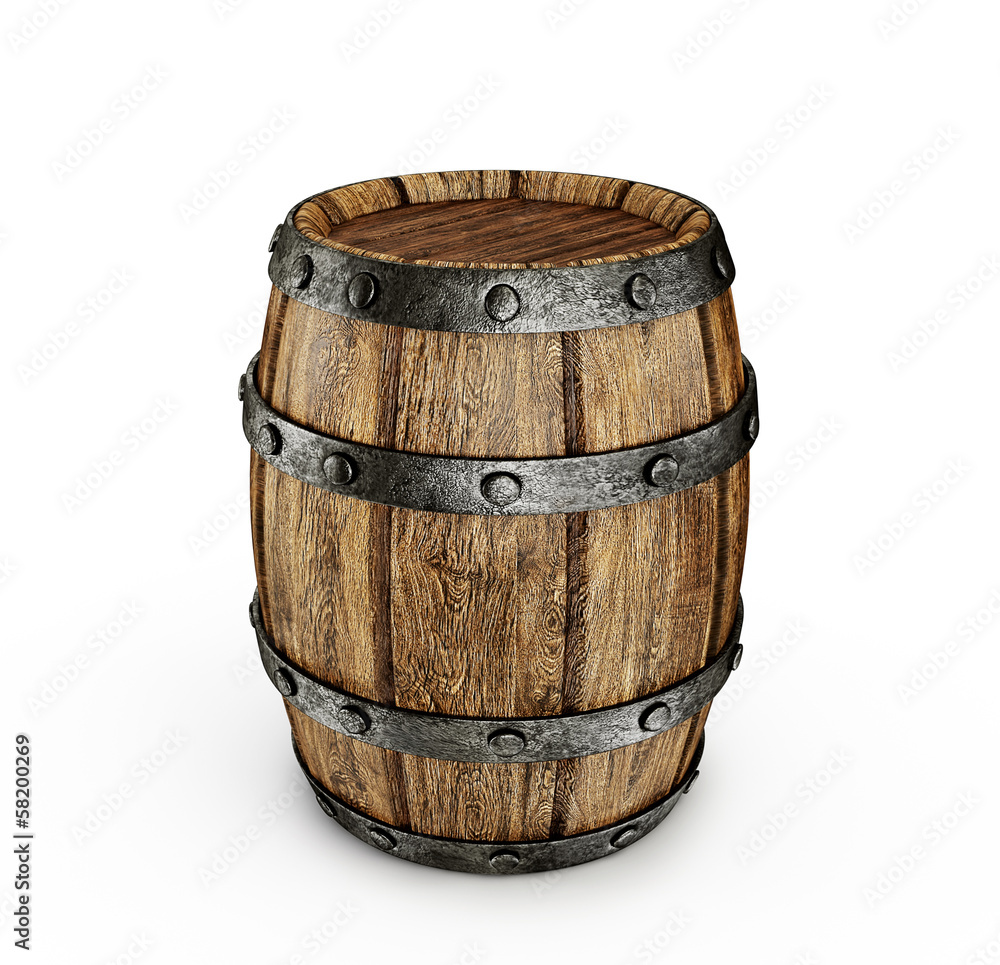 Fototapeta premium barrel