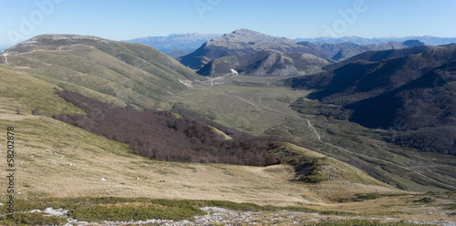 Rocca di Mezzo - Ovindoli photo