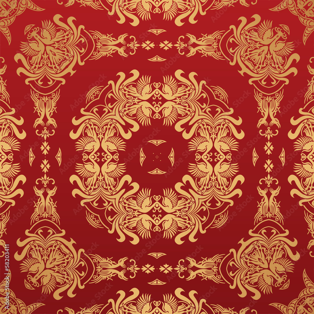 Royal Pattern Royal Pattern