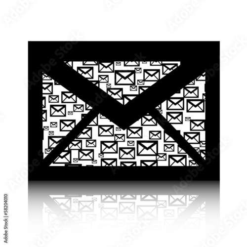 E-Mail Flut