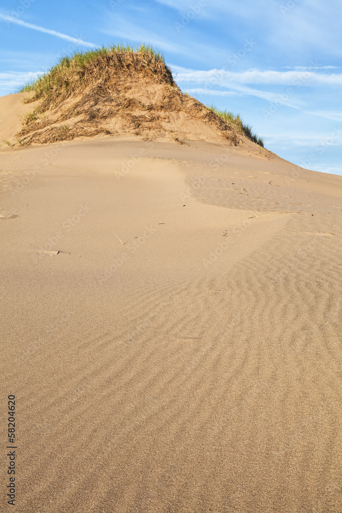 Prince Edward Island Sand Dunes