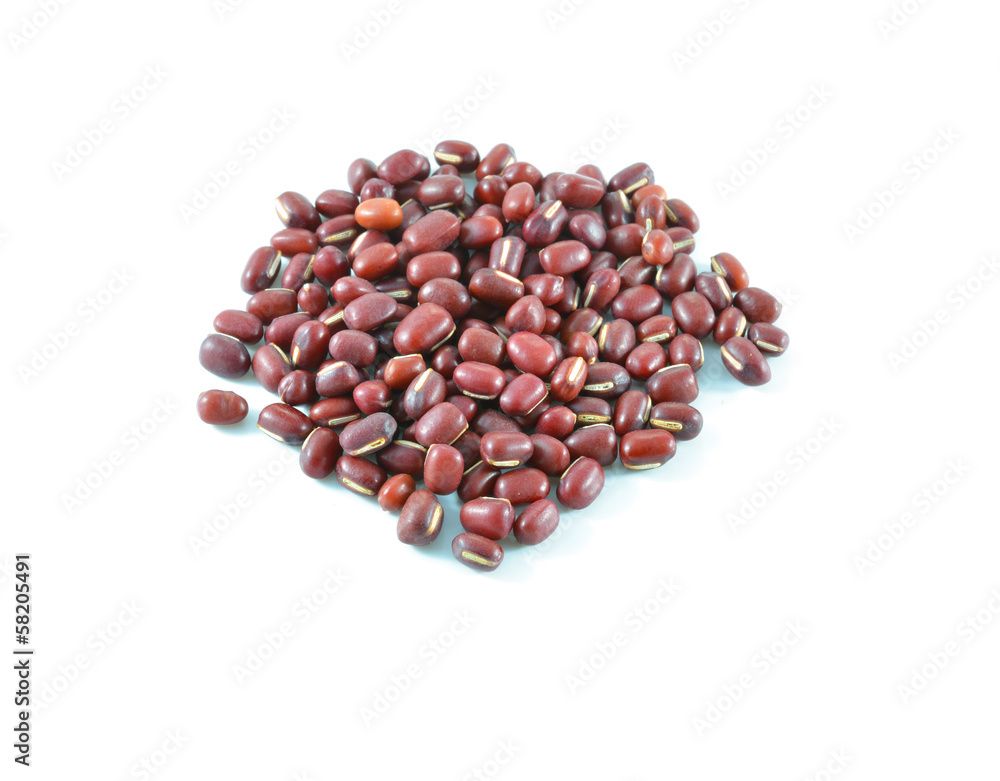 Red beans Red beans