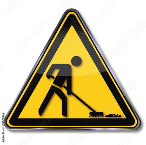 Schild 1151