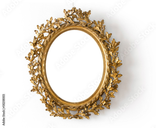 golden mirror