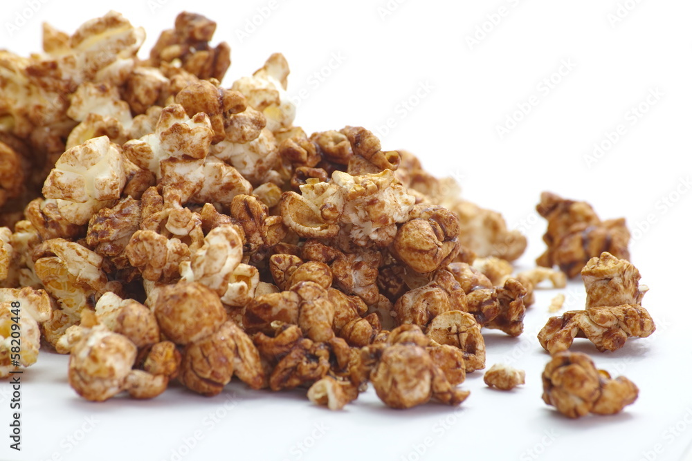 caramel chocolate popcorn caramel chocolate popcorn