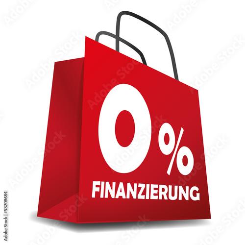 Icon Einkaufskorb 0 % Finanzierung Auf Alles Sale Aktion