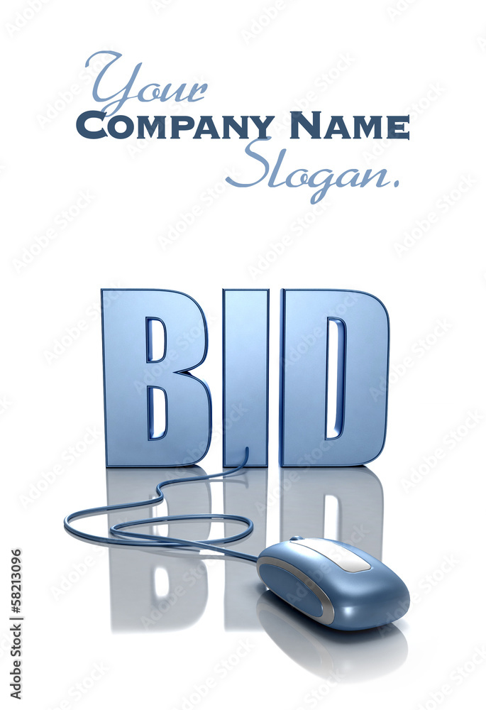 Bid in Internet Bid in Internet