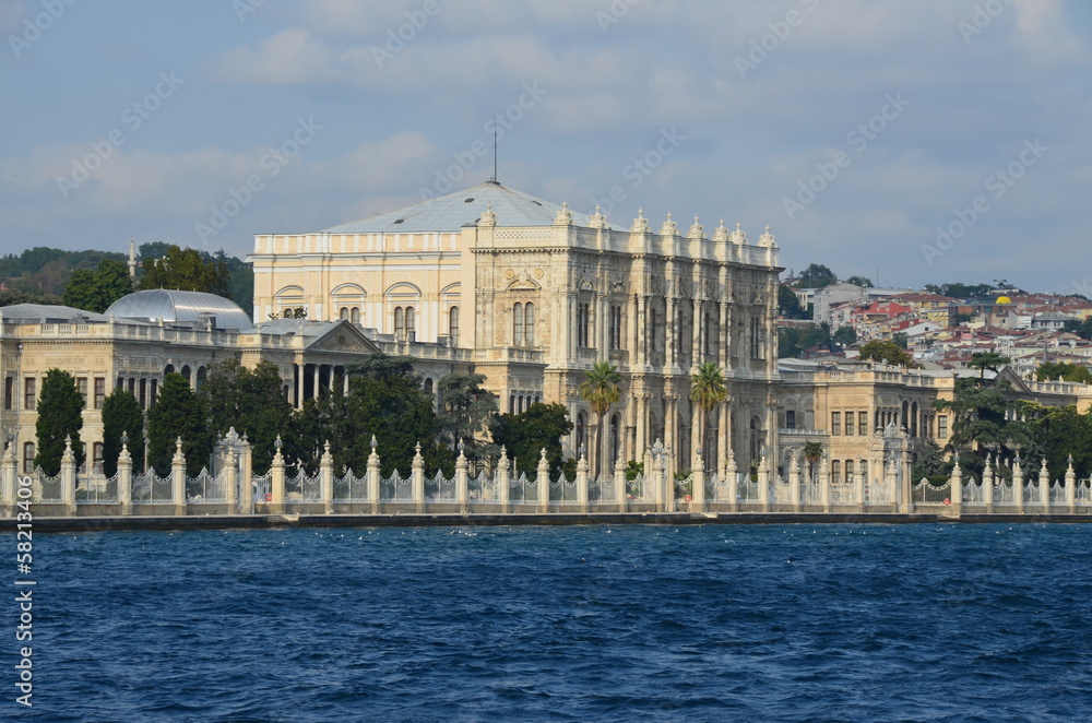 Instanbul Dolmabahçe Palace