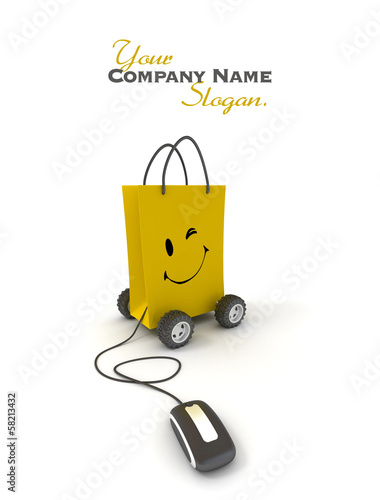 Easy shopping online